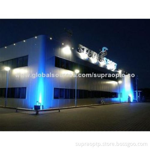 10W LED Floodlights, IP65, 85-265V AC or 12-24V DC, 900-1100lm, CE/RoHS, SAA, TUV, Marks